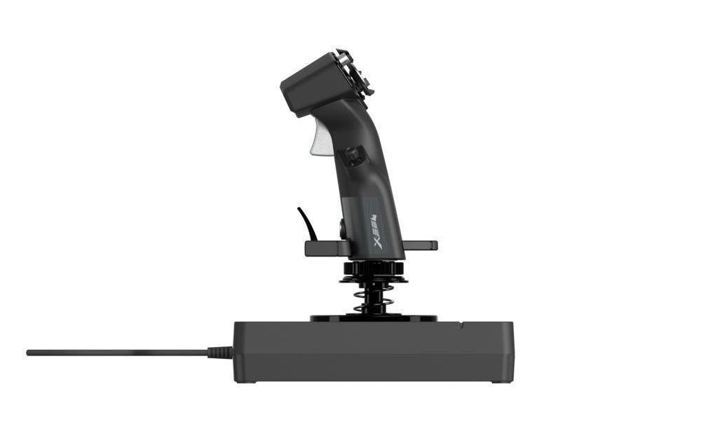 Simulations-Controller G Saitek X56 Rhino H.O.T.A.S.<br>RGB Gaming Controller für Flugzeug- und Weltraum-Simulationsspiele