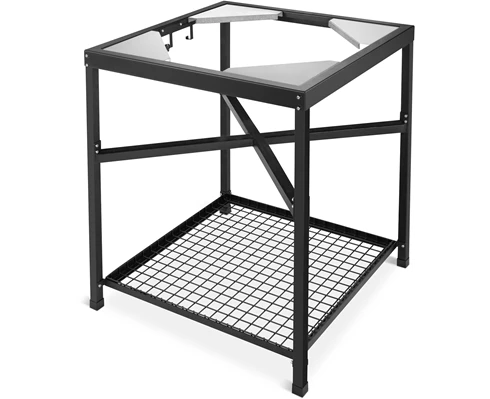Austin and Barbeque AABQ Kamado Table For 21,5   23,5”