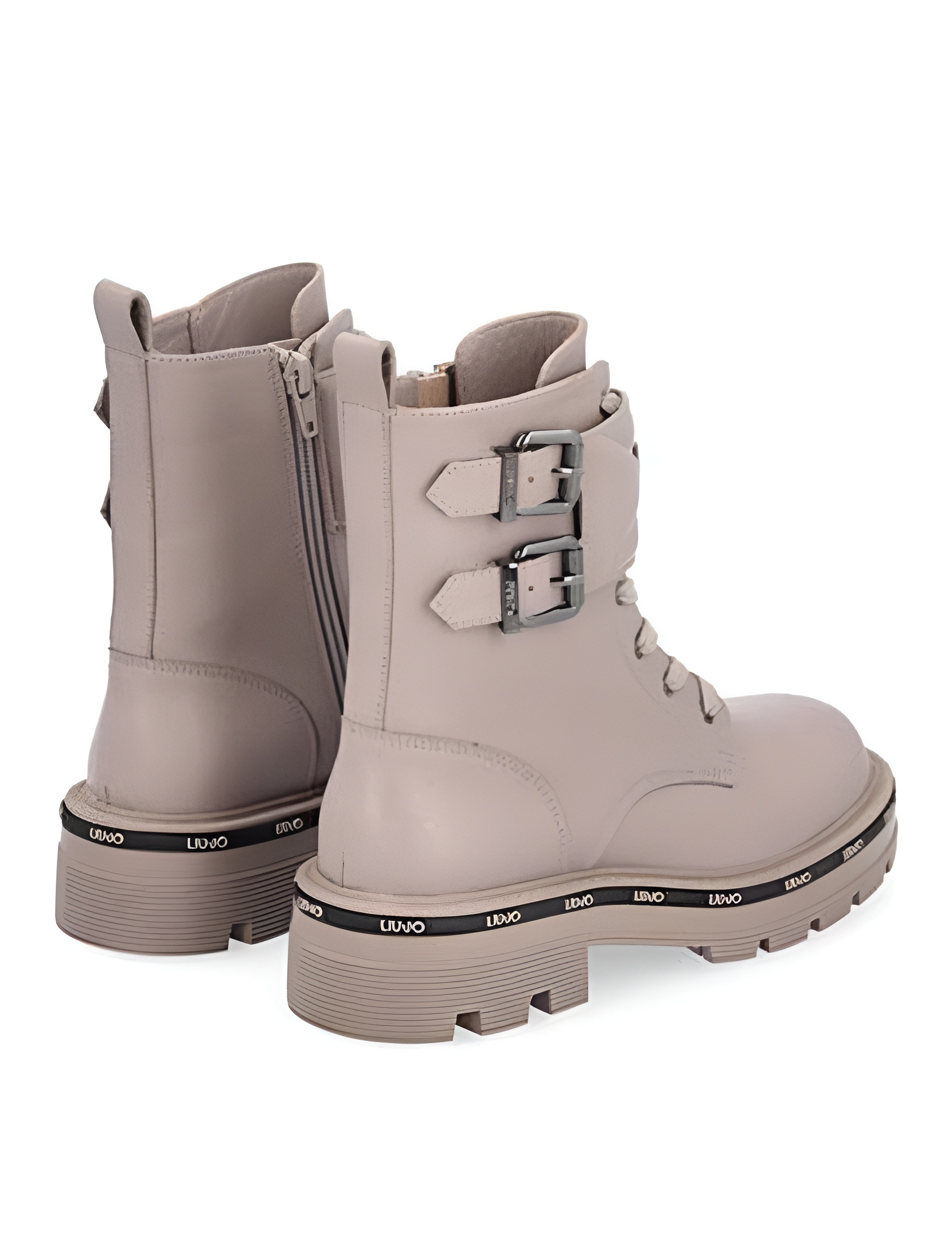 Taylor 625 Light Pink Boots