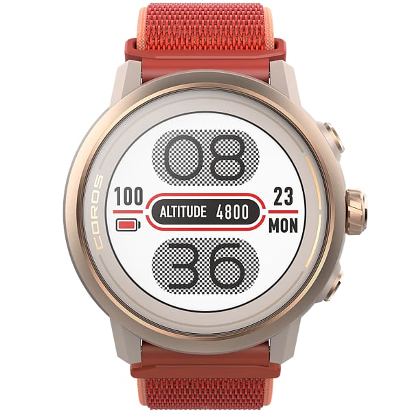 Montre cardio GPS COROS APEX 2