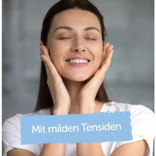 Sensitiv Reinigungsschaum