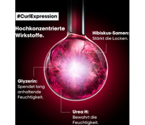 L'Oréal Professionnel Serie Expert Curl Expression Professional Mask