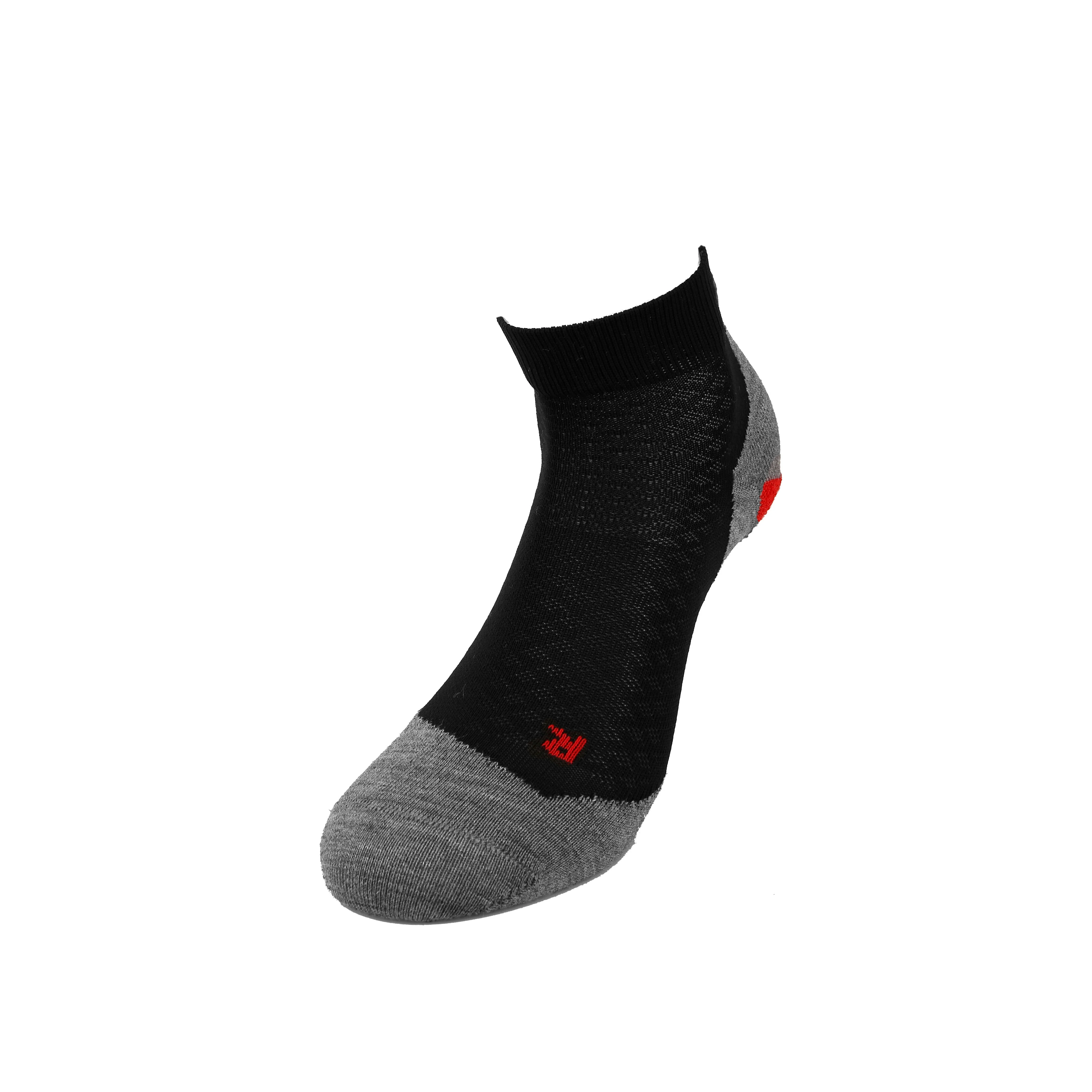 Falke RU5 Lightweight Chaussettes De Running Femmes - Noir , Gris Clair