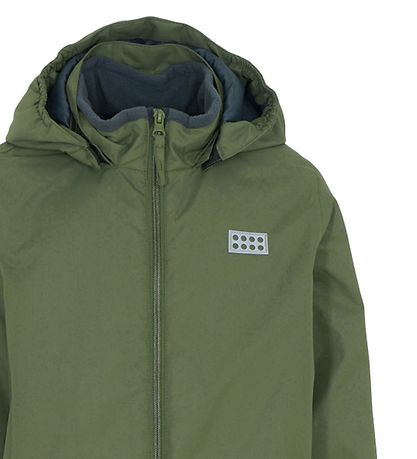 LEGO® Wear Khaki - Schneeanzug 721 - Dark