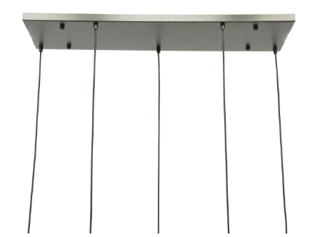 Hanglamp 250032 Pivot B98 x D40 cm