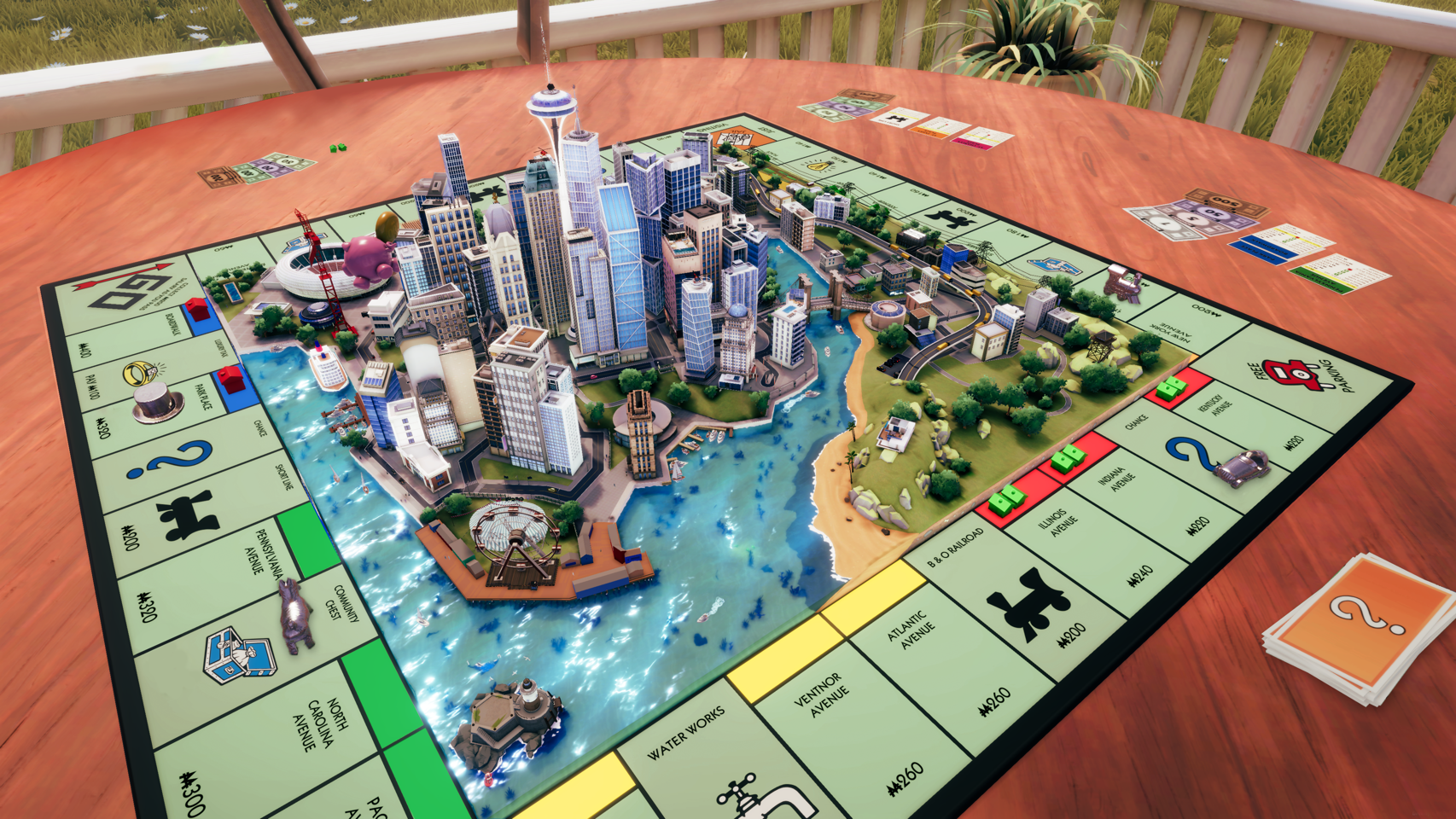 MONOPOLY- PlayStation 5
