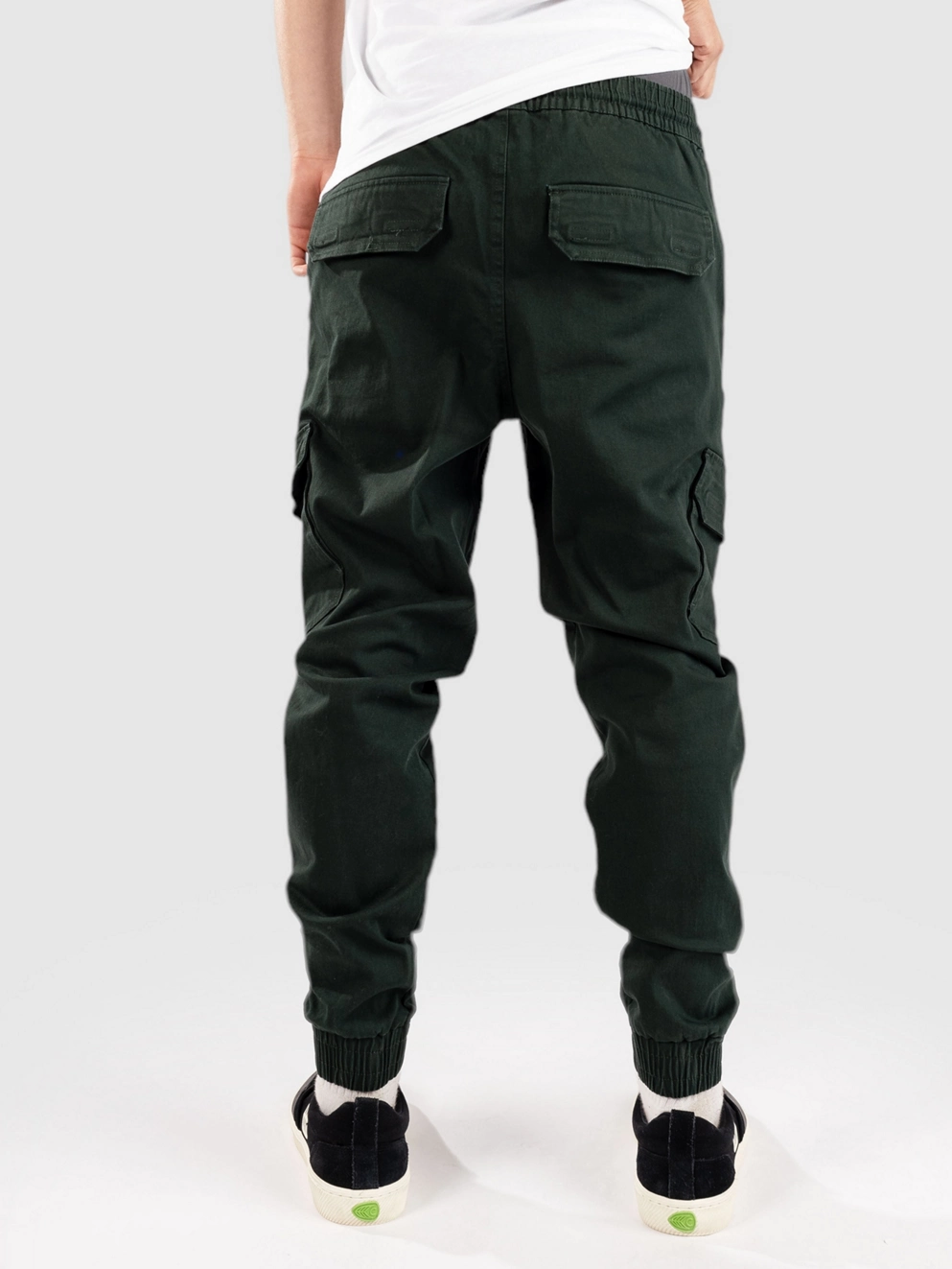 Kazane Morris Pants darkest spruce