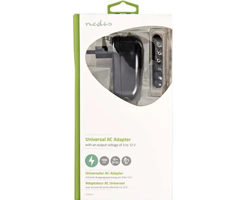 Nedis Universal AC/DC Adapter