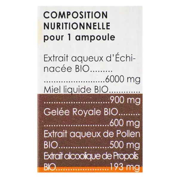 Phytoceutic Proroyal Bio Tesouros da Colmeia 20 Amp x 10 ml