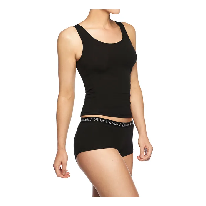 Bamboo Basics Iris Hipsters Dames (2-pack)