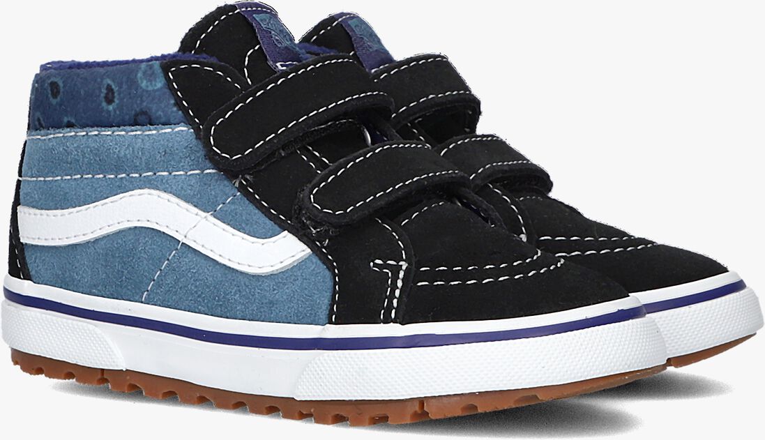 VANS blauwe vans hoge sneaker td sk8-mid reissue v mte