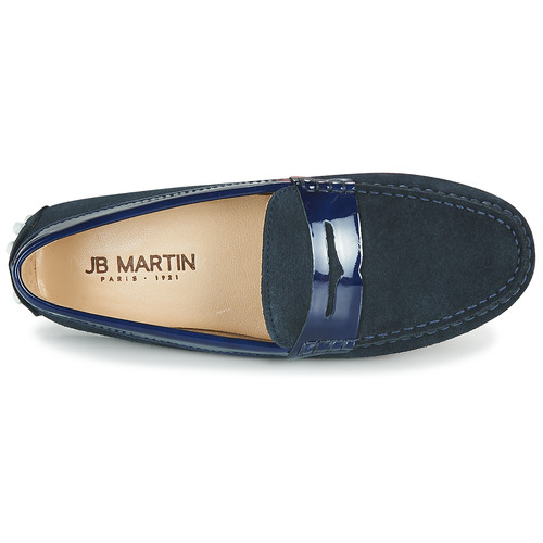 JB Martin - TABATA - Marine