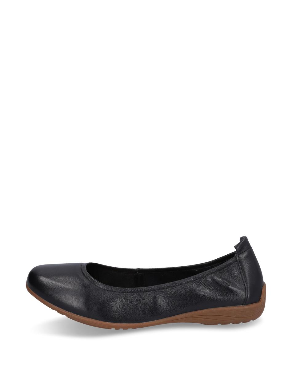 Ballerina Fenja 01, schwarz
