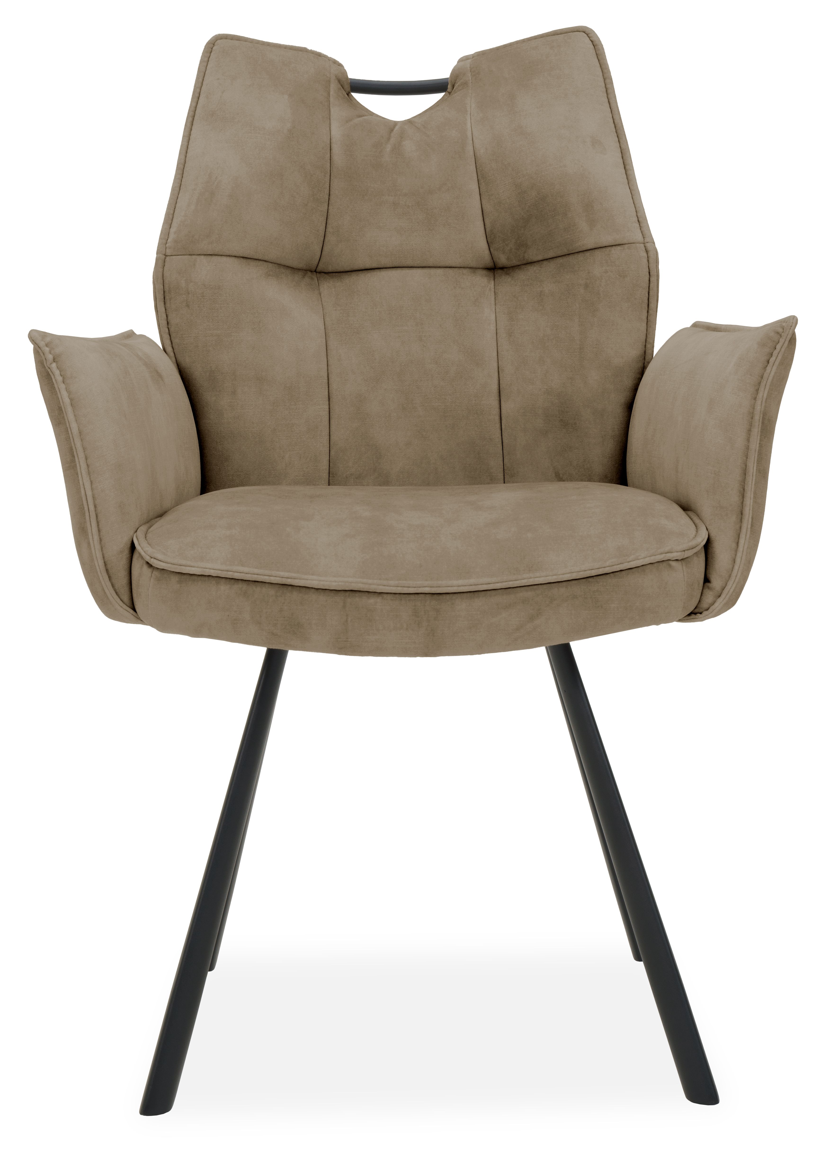Eetkamerstoel Adore 211 Luana B65 x D63 x H91 cm