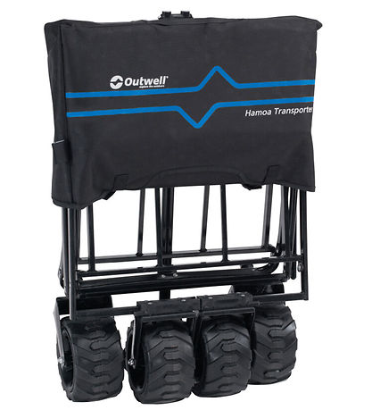 Outwell Tr?kvogn - Hamoa Transporter - Sort