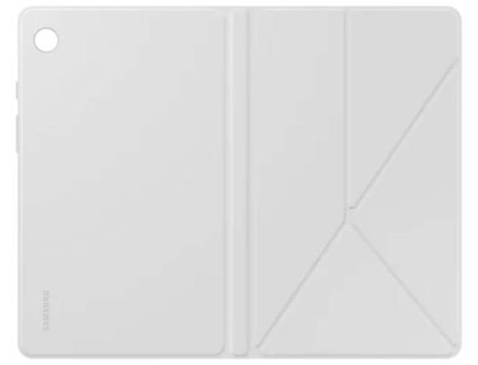 SAMSUNG - Etui support Galaxy Tab A9+ Book Cover Blanc (EF-BX210TWEGWW)