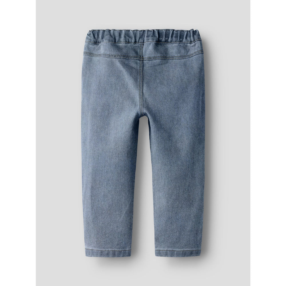 Køb Lil'Atelier Medium Blue Denim Nmflulia Loose Dnm Jeans 4017-Cj S Lil