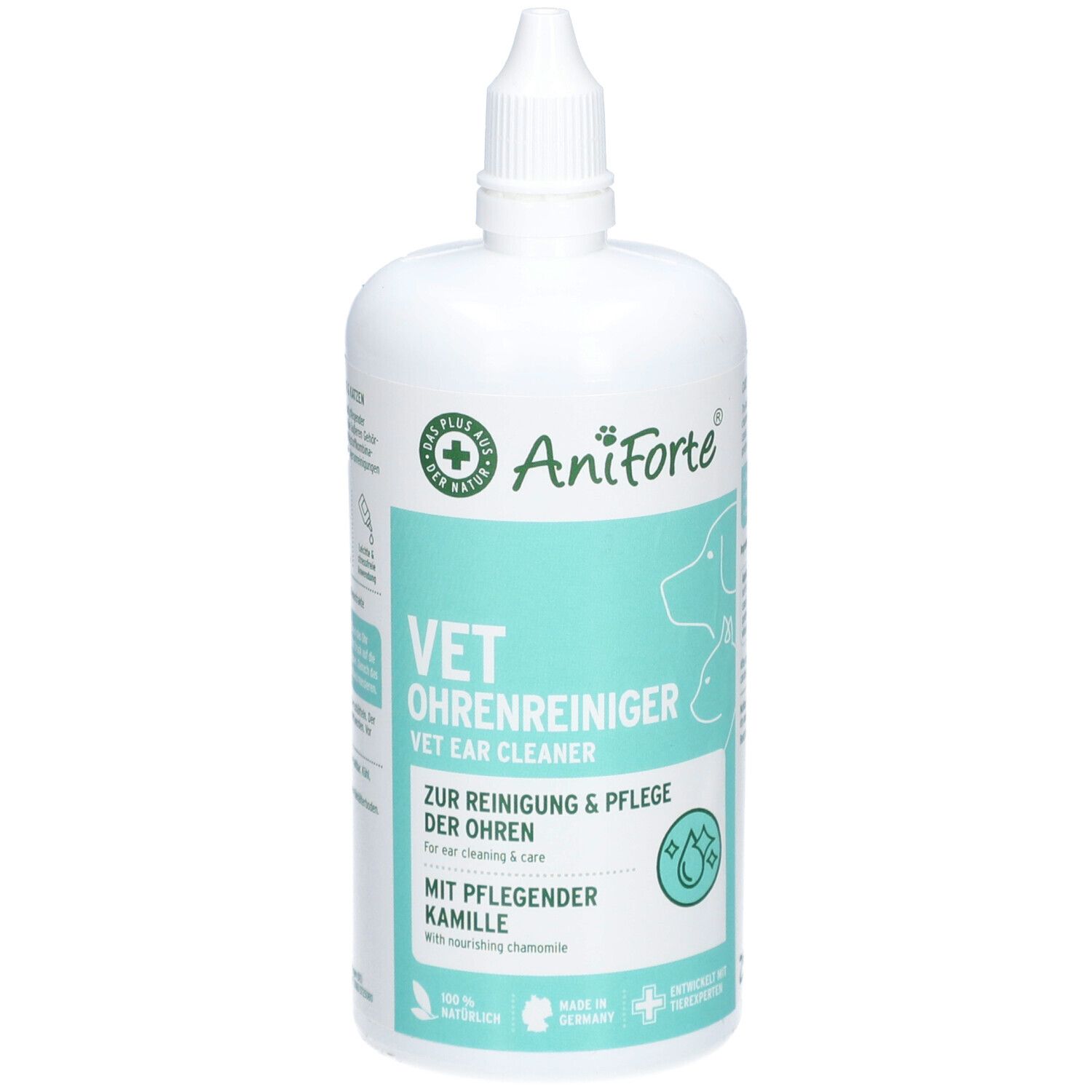AniForte VET Ohrenreiniger Kamille