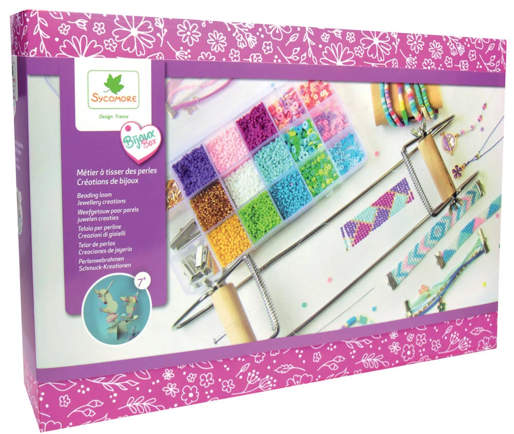 BB - XL METIER A TISSER - ATELIER CREATION DE BIJOUX