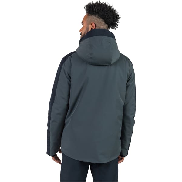 Veste de ski ROSSIGNOL HERO BLACKSIDE JKT M BLACK