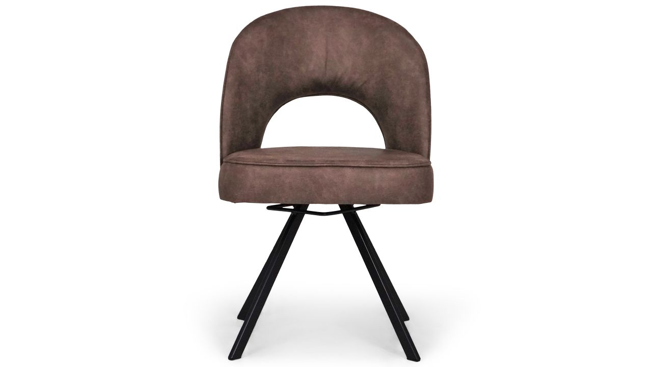 Eetstoel Tibe B54 x D56 x H82 cm