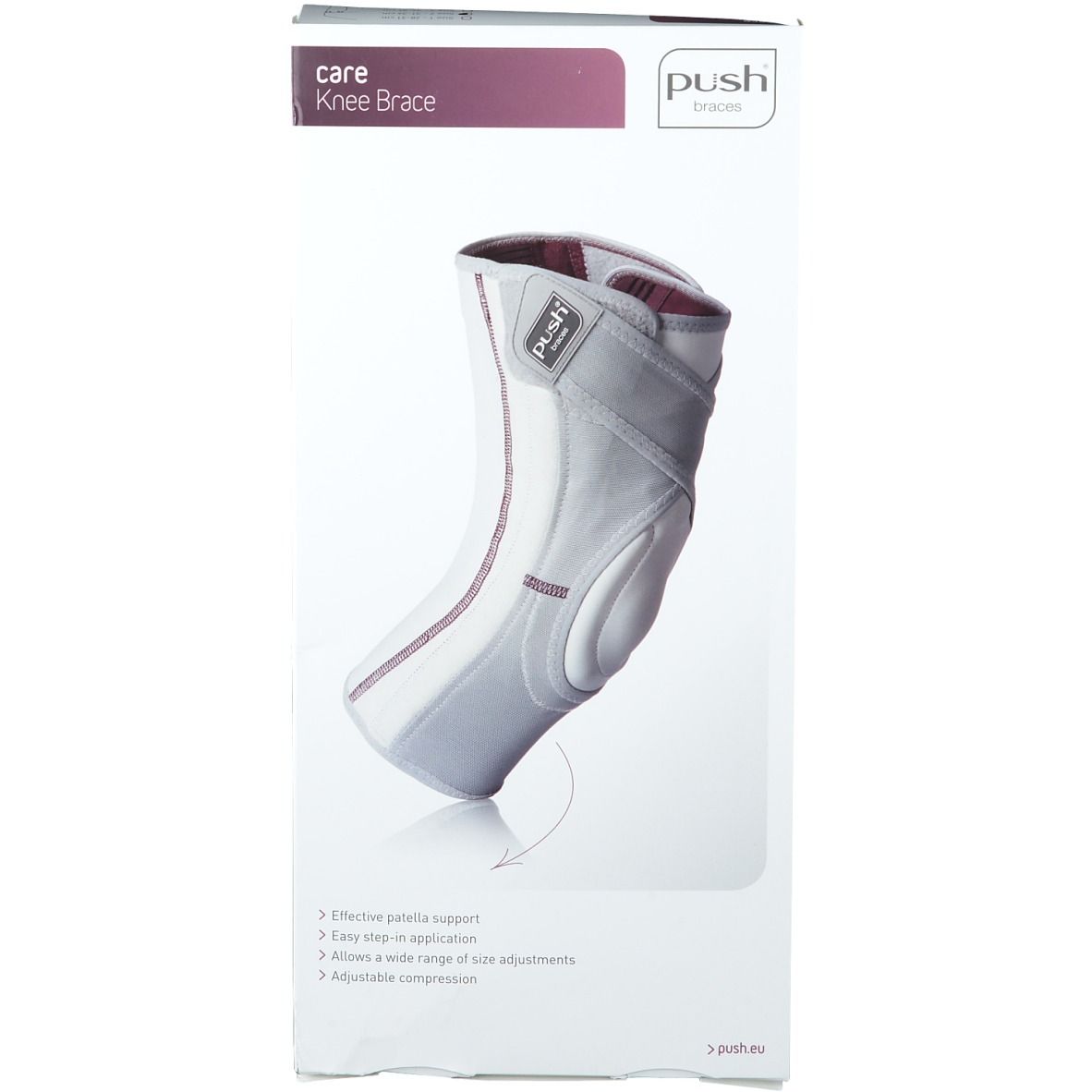Ofa Push care Kniebandage