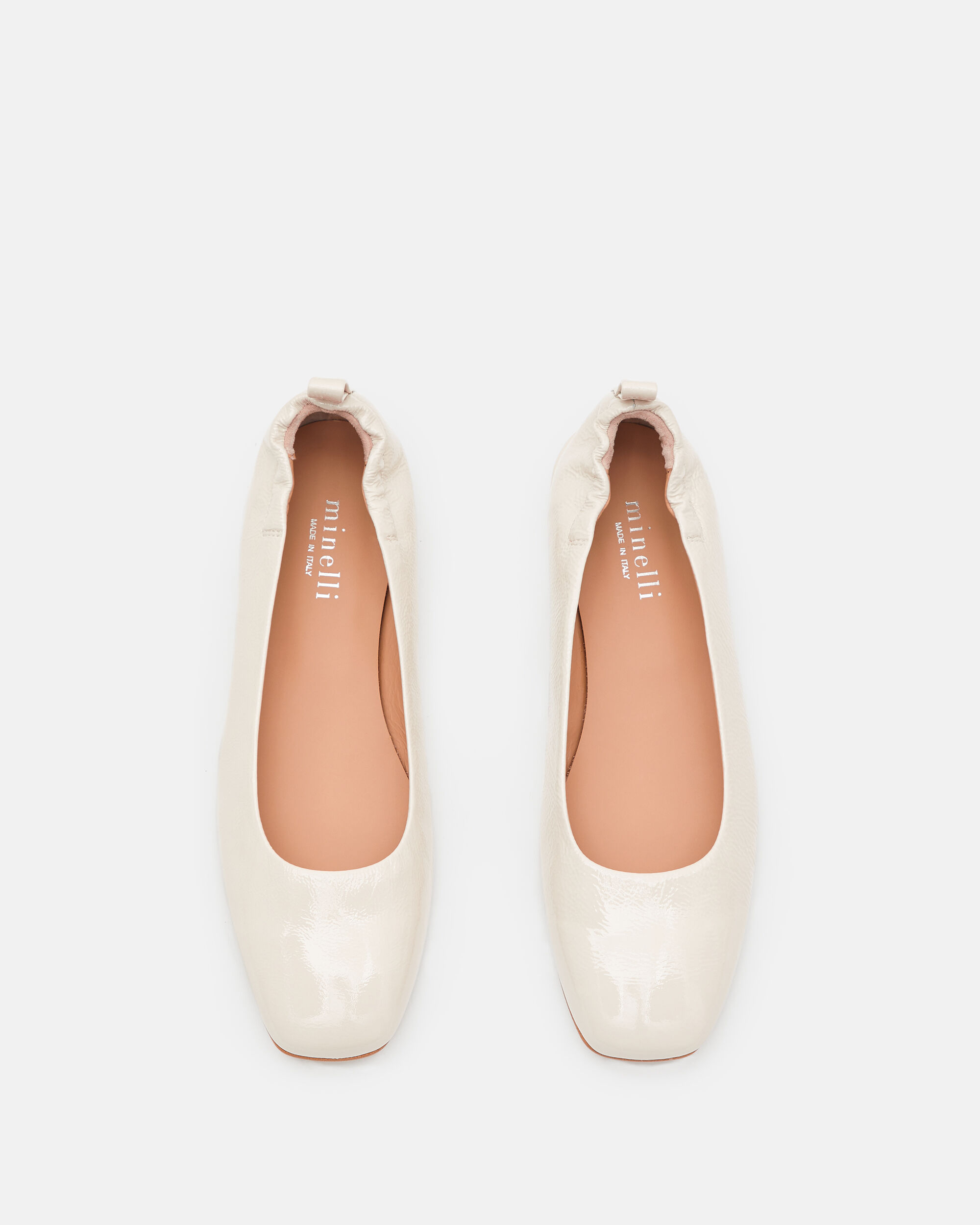 BALLERINE FLORIA Ecru