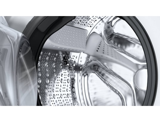 BOSCH - Lave linge Frontal WAN24209FR, Série 4, Iron Assist, Speed Perfect