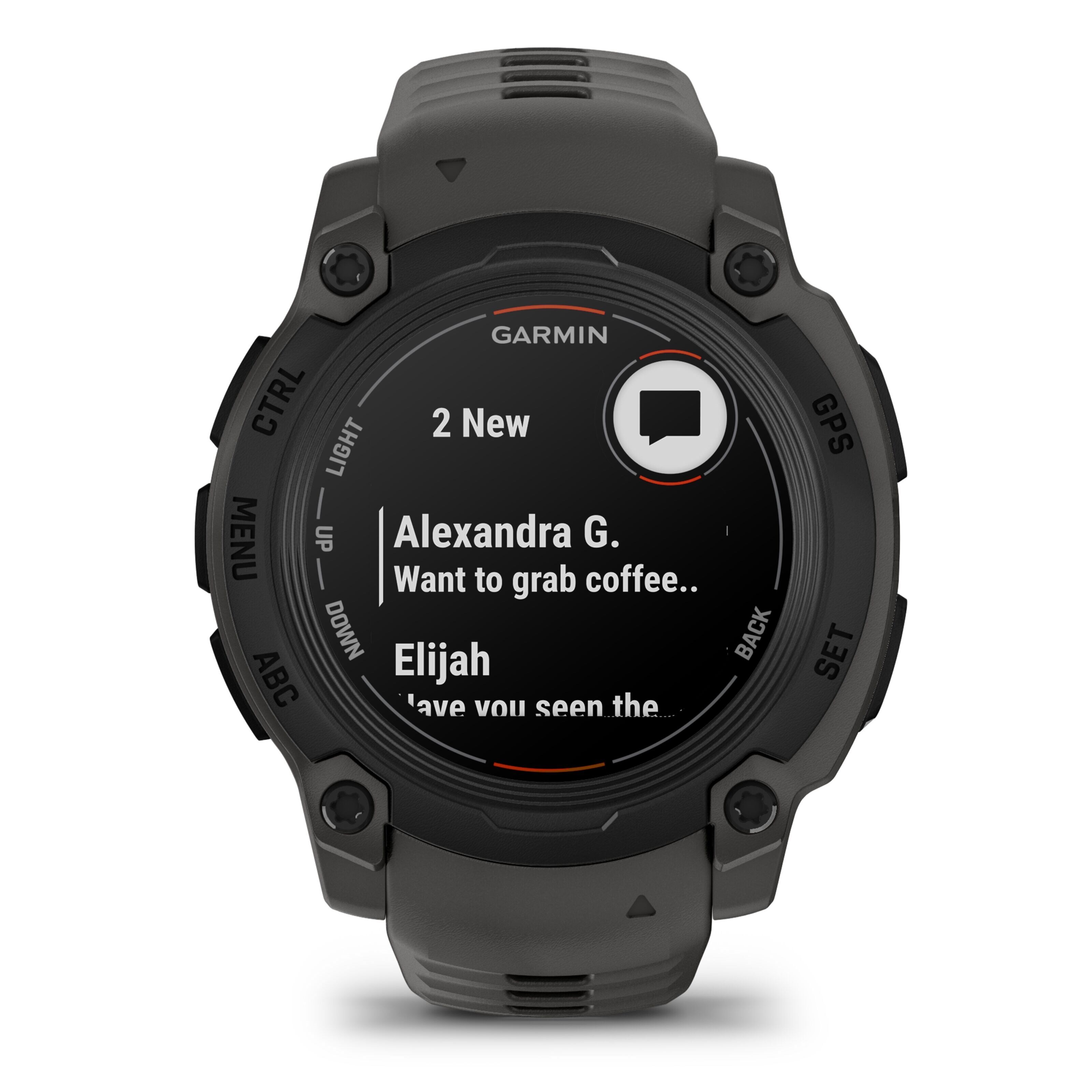 Garmin Instinct E Eventyrklokke 40 mm