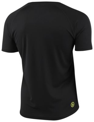 BengerRunning Tee - schwarz