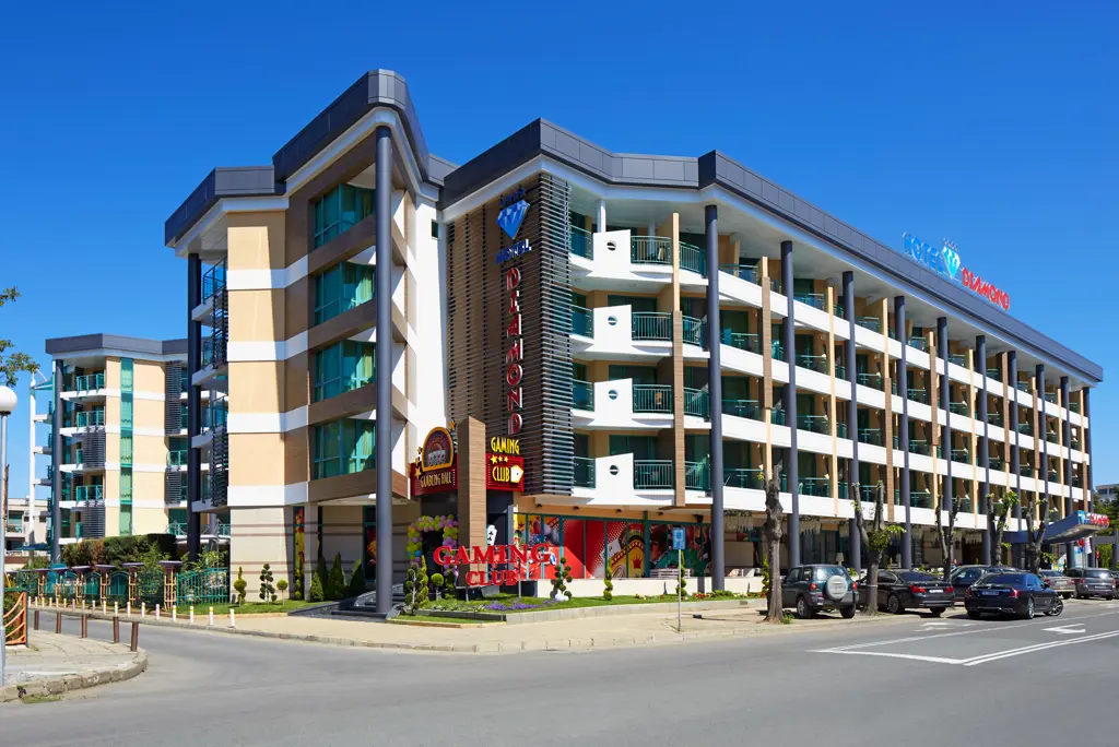 Diamond Hotel All Inclusive - Hotel