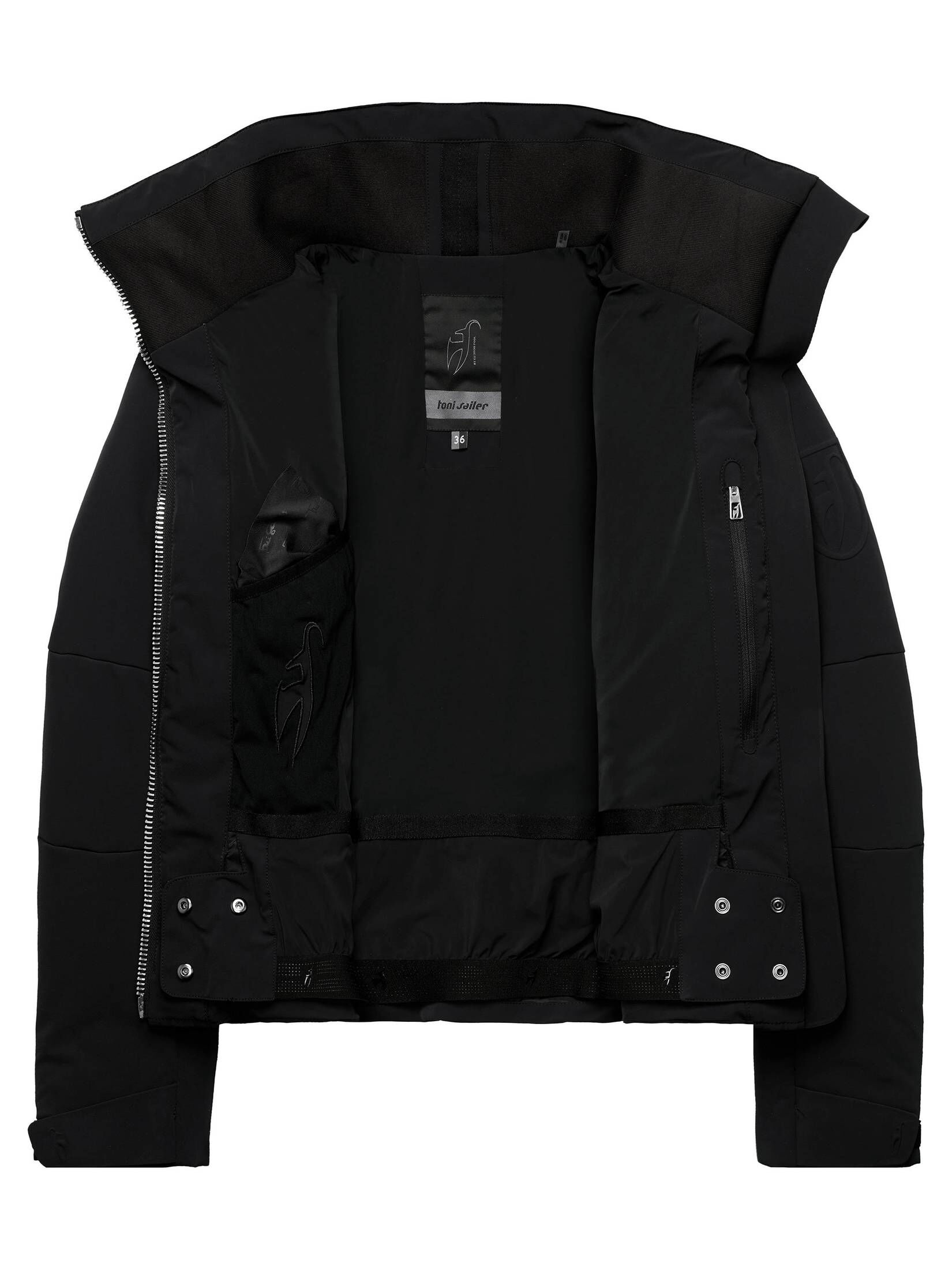Toni Sailer| Damen Skijacke ROSE