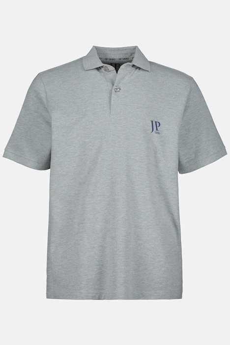 JP 1880 Poloshirts, Basic, 2er-Pack, Piqué, gekämmte Baumwolle
