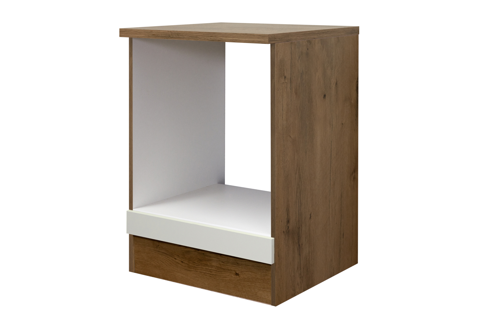 Herd-Umbauschrank VINTEA - Lancelot Oak - Magnolia matt