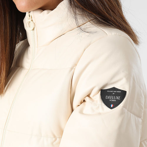 Doudoune Femme Rebecca Beige Clair