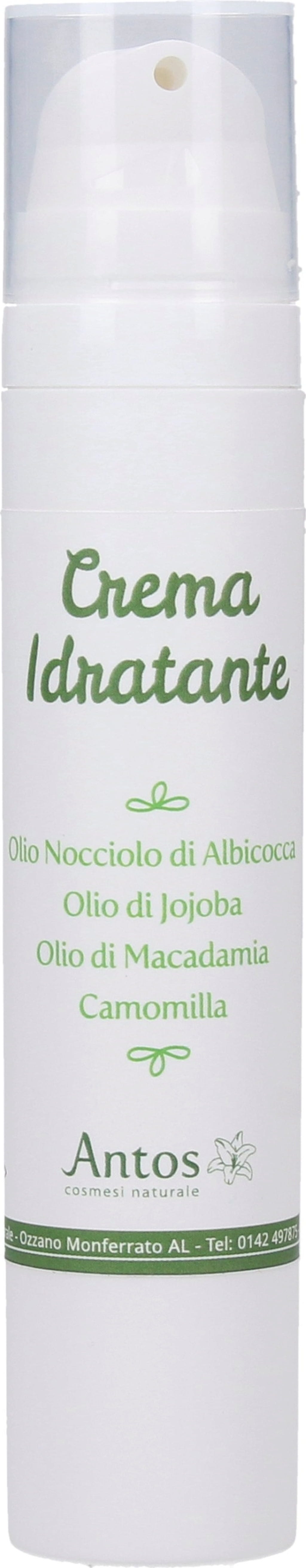 Antos   Hydratisierende Gesichtscreme, 50 ml