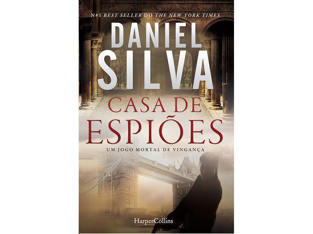 CASA DE ESPIÕES