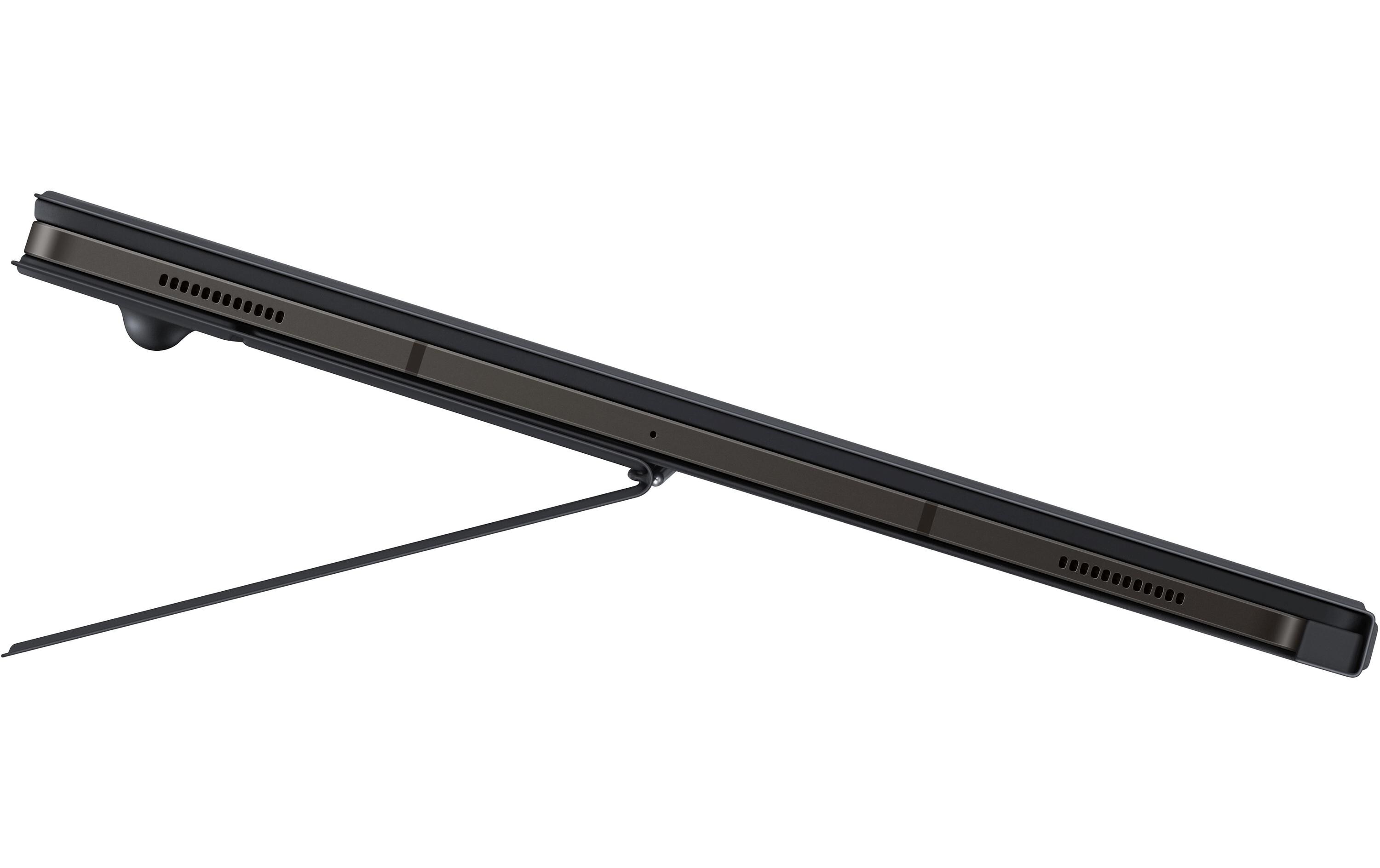 Tablet Tastatur Cover EF-DX915 Galaxy Tab S9 Ultra QWERTZ CH<br>Tastaturcover für das Samsung Galaxy Tab S9 Ultra