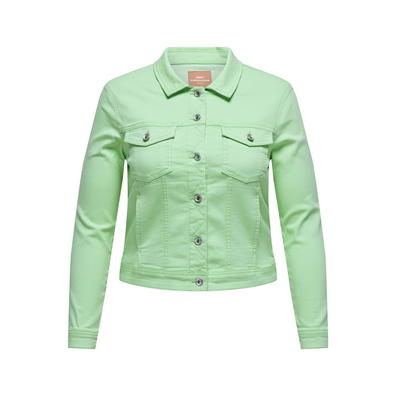 Carmakoma CARWESPA COLOUR DENIM JACKET D