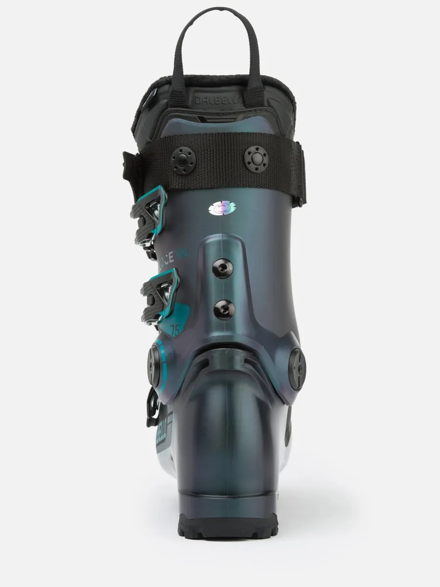 Dalbello Veloce 75 Mv W Opal Green/black