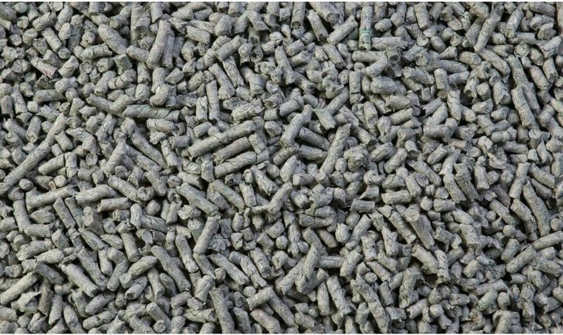 BreederCelect Kattenbakvulling - 100% Gerecycled - 10 l