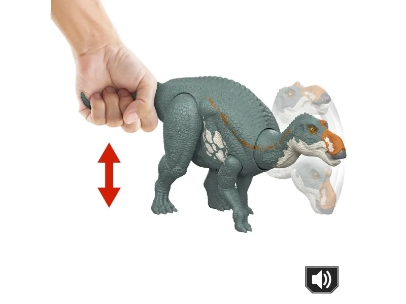 Mattel Jurassic World brølende dinosaur (JGB87)