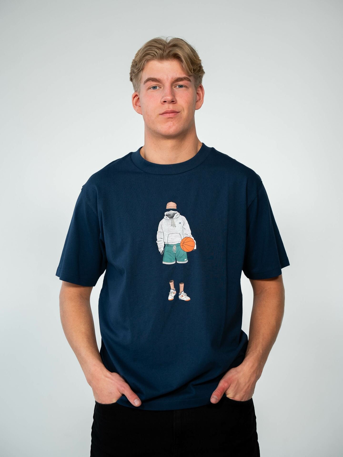 Athletics Tee