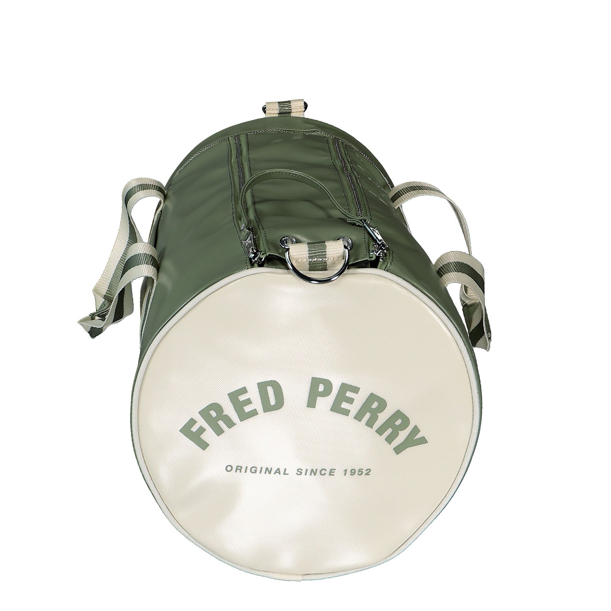 Fred Perry<br>Classic Barrel Bag