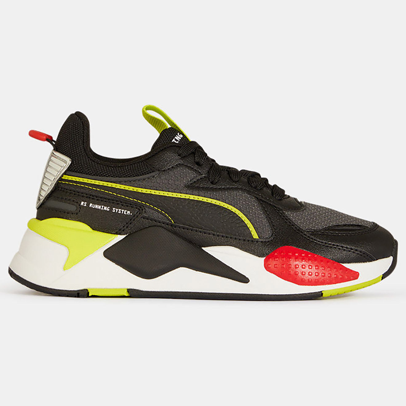 Puma Baskets RS-X EOS noir/multicolore