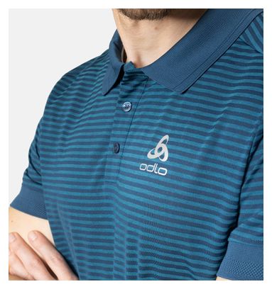 Polo Odlo Nikko Dry Bleu