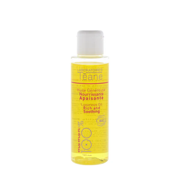 Laboratoires Téane Huile généreuse apaisante 100ml