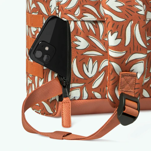 Sac à dos Adventurer Small Sumatra camel