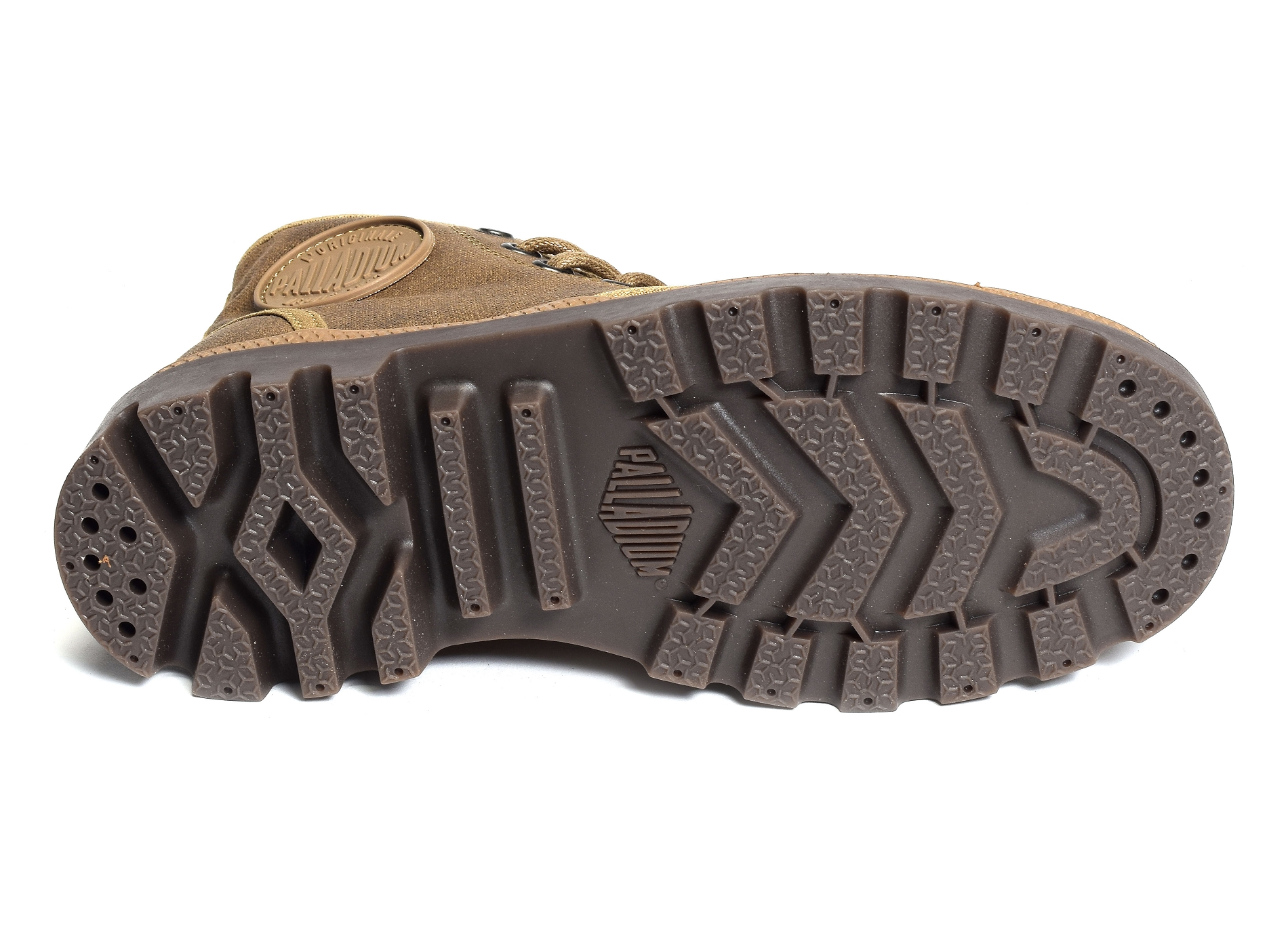 Pampa hi wax cognac