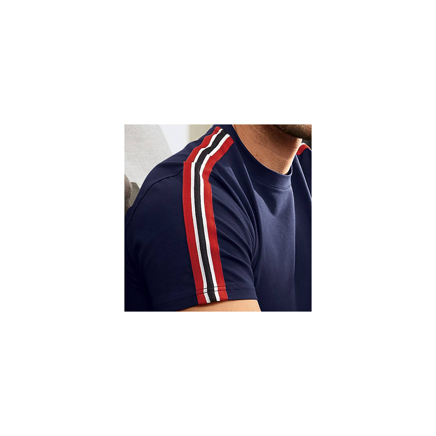 Erwin Müller Single-Jersey Herren T-Shirt